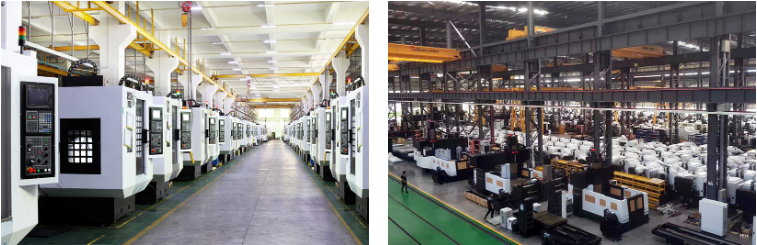 必赢国际精机车间