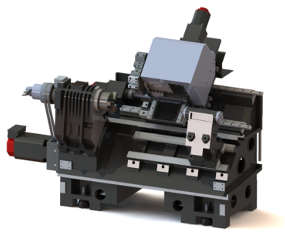 必赢国际卧式车床