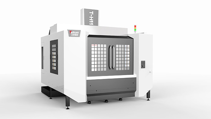 必赢国际精机 5G加工中心