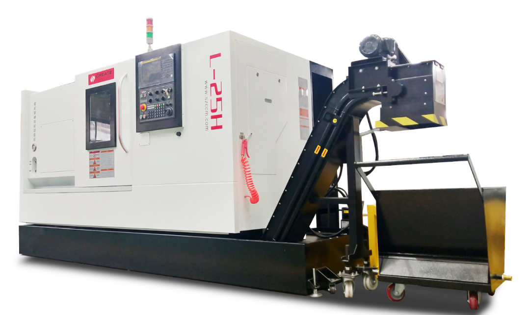 必赢国际精机数控车床L-25H