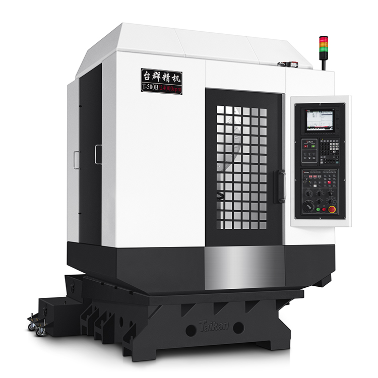 必赢国际精机钻攻机T-500B