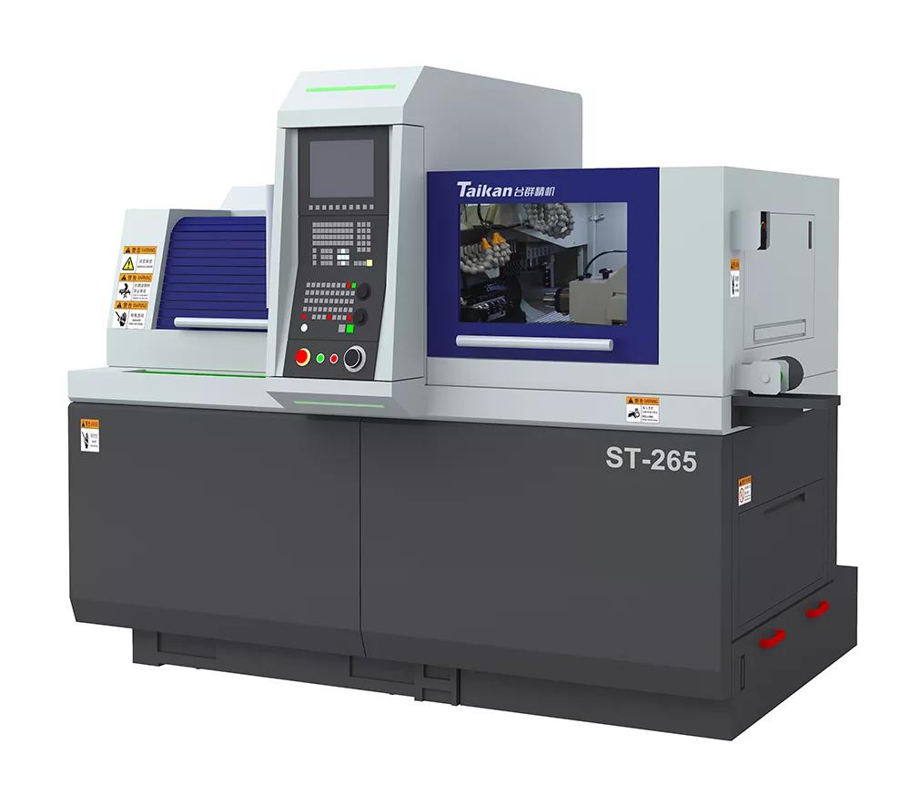 必赢国际走心机ST-265-2