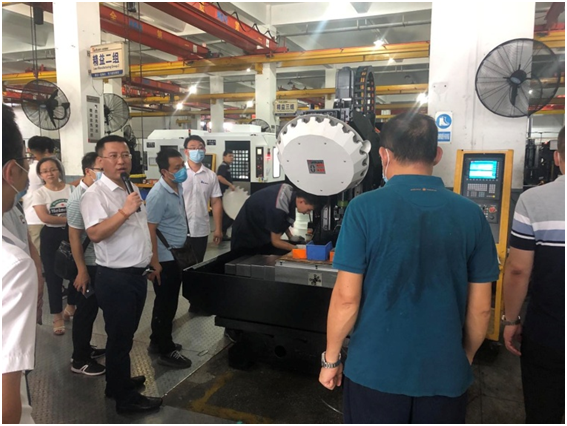 必赢国际精机培训班