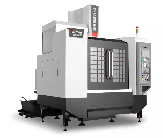 必赢国际精机850加工中心