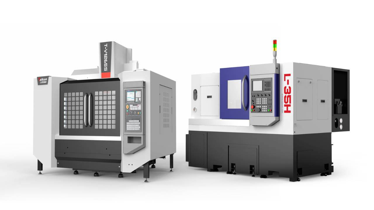 必赢国际T-V1265S立加和L-35H数控车床