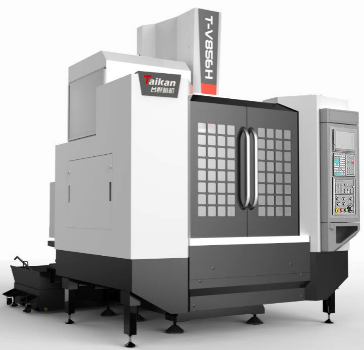 必赢国际T-V856S加工中心