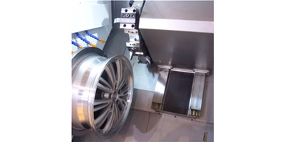 必赢国际精机L系列数控卧式车床成绩汽车零配件的高效加工