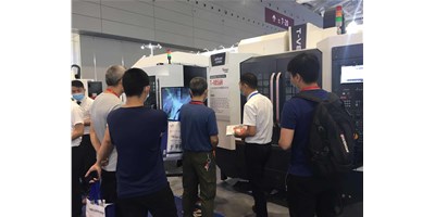 必赢国际精机再推新品高速高精立加T-V856H