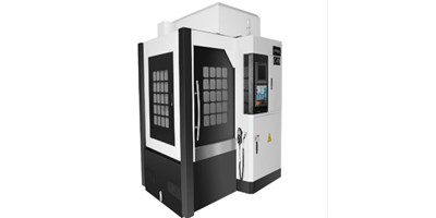 C-870高速雕铣加工中心装备手艺形貌