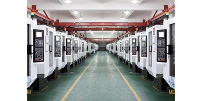 必赢国际精机：CNC加工中心由哪些部件组成