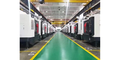 必赢国际精机：立式与卧式加工中心的区别