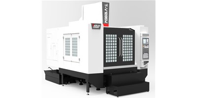 Y向大行程，，，，，必赢国际精机新品立式加工中心T-V1285W，，，，，更适于周遭工件加工