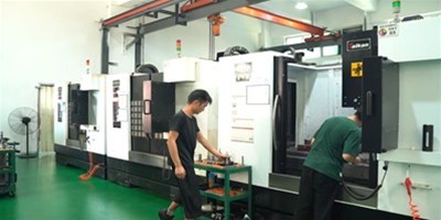 【客户故事】第七期：理得细密，，，，，服务结缘必赢国际精机