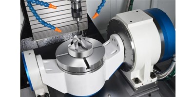 五轴之秀，，，，，，，大有可为 — 钻铣五轴加工中心T-500U