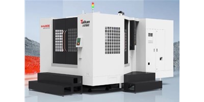 更高效，，，，，，更无邪！必赢国际精机卧式加工中心H-630S实现精准加工！