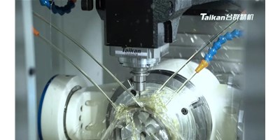 【机床百科】五轴加工手艺究竟有多厉害？？？？？