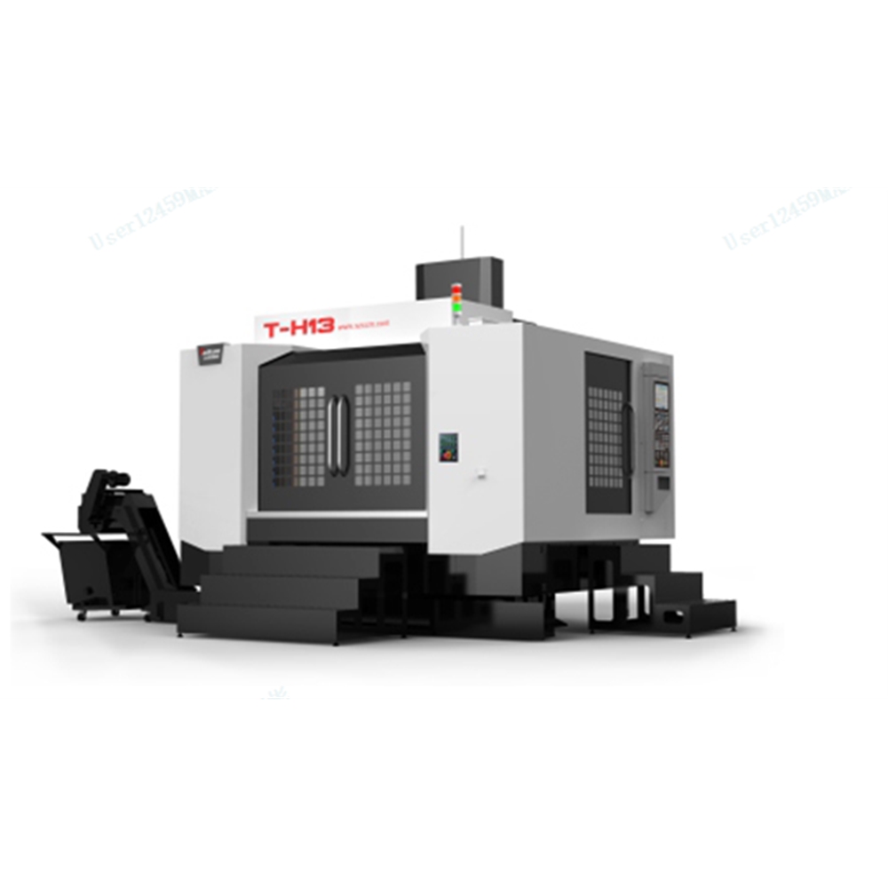 必赢国际卧式加工中心T-H13