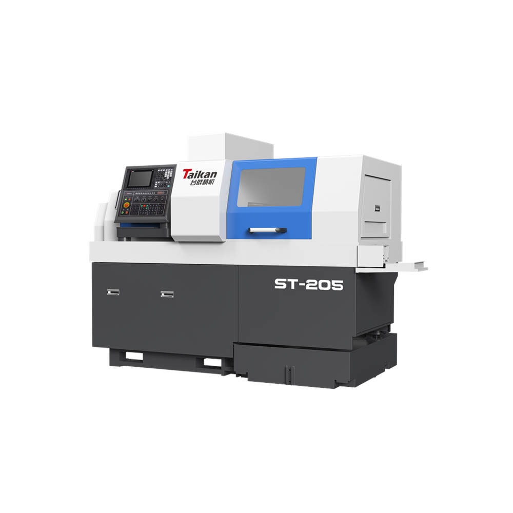 必赢国际走心机ST-205/265